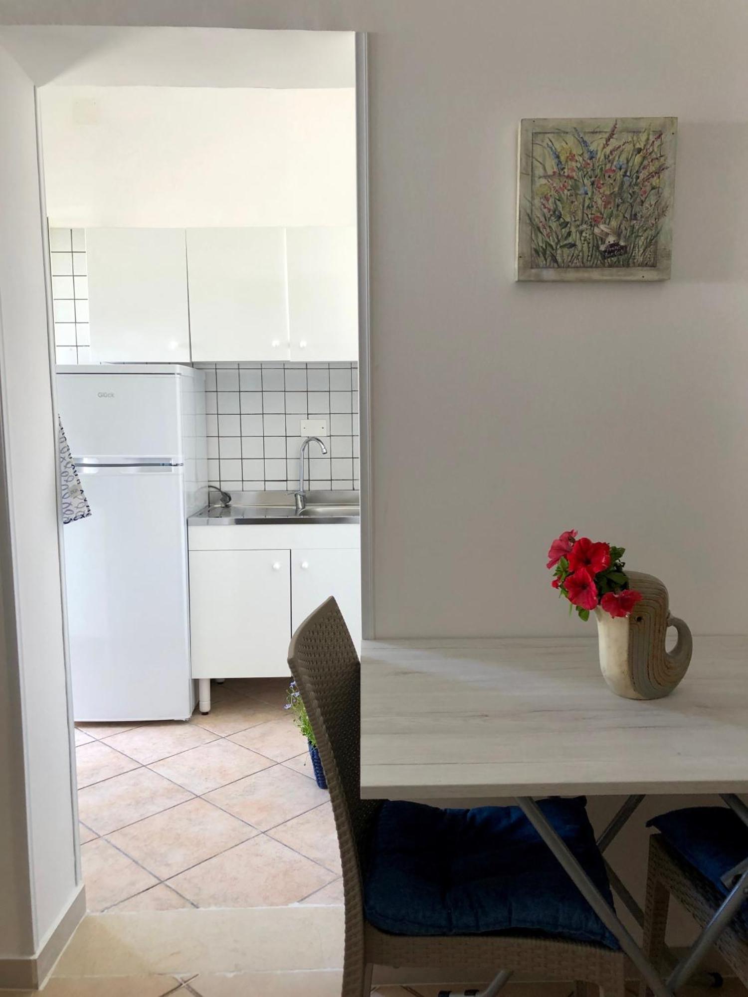 B&B Vento Del Mare San Pietro in Bevagna Exterior photo