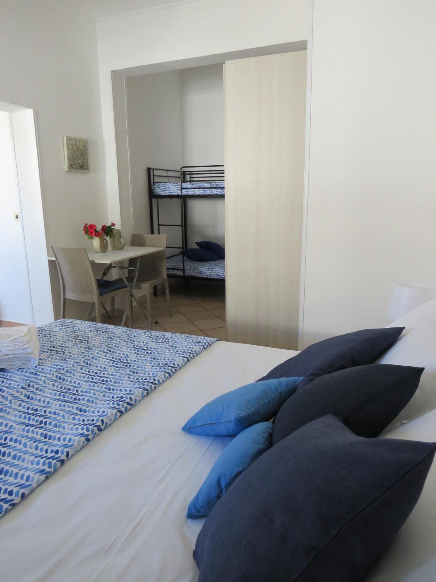B&B Vento Del Mare San Pietro in Bevagna Exterior photo