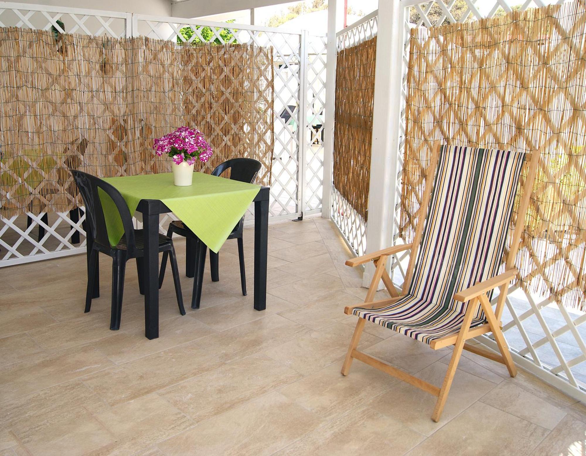 B&B Vento Del Mare San Pietro in Bevagna Exterior photo